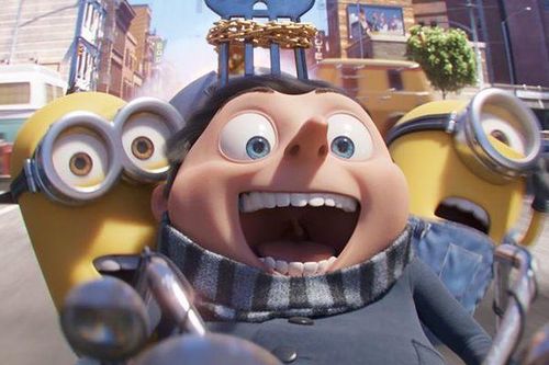 Binh đoàn 'Minions' nhí nhố chuẩn bị trở lại rạp chiếu