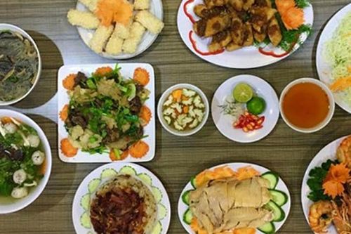 Mâm cỗ cúng Rằm tháng Giêng 2020 đầy đủ nhất