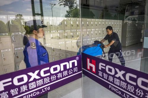 Foxconn chịu tổn thất nặng nề nếu tiếp tục ngừng hoạt động do dịch corona