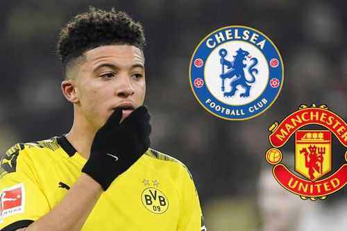 Chelsea ngáng đường MU, kích nổ 'bom tấn' Sancho