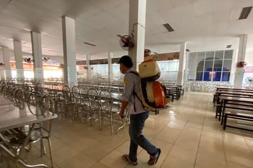 Học sinh ở Đà Nẵng tiếp tục được nghỉ để phòng chống dịch