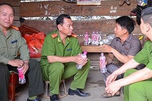 Xuân này Mường Nhé an yên