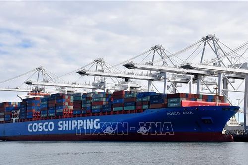 Trung Quốc giảm một nửa thuế đối với hàng nhập khẩu từ Mỹ trị giá 75 tỷ USD