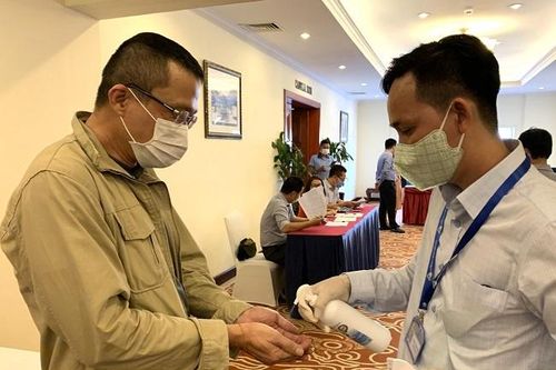 TP Hồ Chí Minh: Doanh nghiệp đông lao động áp dụng các biện pháp phòng dịch do virus Corona