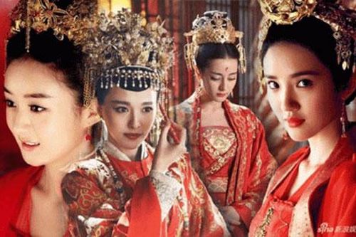 Điểm danh 10 cô dâu cổ trang đẹp nhất màn ảnh Hoa ngữ gần đây, ai cũng 'đốn tim' khán giả