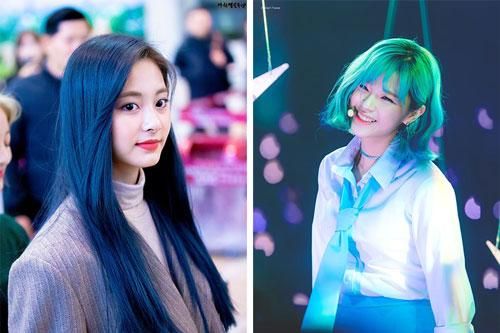 'Sốt xình xịch' với xu hướng màu tóc nhuộm thịnh hành năm 2020