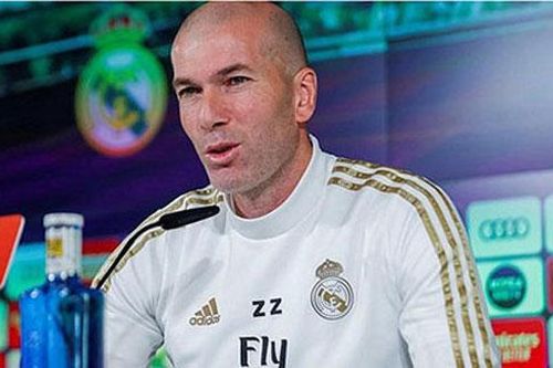 Zidane né khi được hỏi về scandal của Messi tại Barca