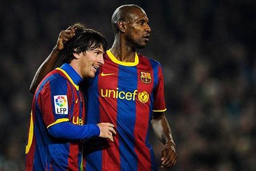 Cuộc chiến tại phòng thay đồ sân Camp Nou