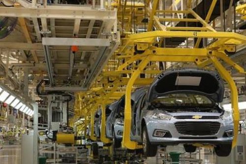 GM cam kết thúc đẩy tăng trưởng dài hạn tại thị trường Trung Quốc