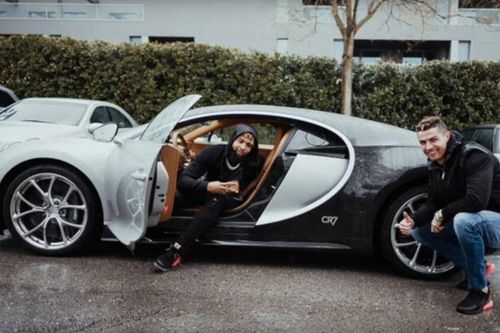 Bugati và những chiếc xe 'vô đối' trong lịch sử ô tô thế giới