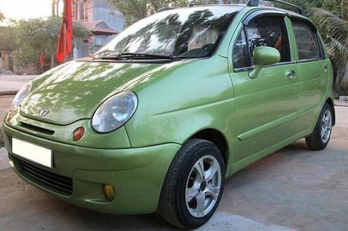 Có 100 triệu, mua được những mẫu ô tô cũ nào?