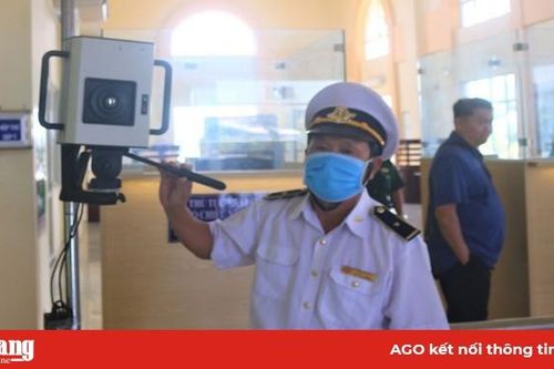 Quyết liệt phòng, chống dịch Corona khu vực biên giới