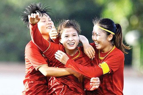 Tuyển nữ Việt Nam vào vòng play-off tranh vé Olympic 2020