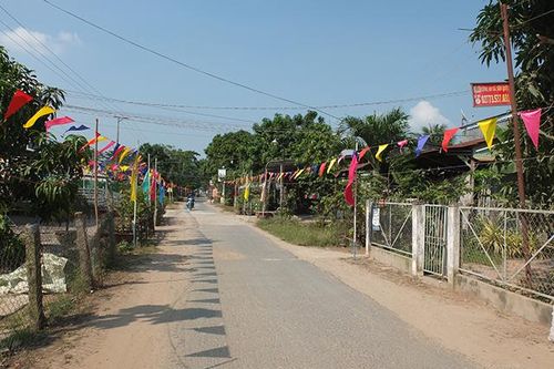 Huy động được nhiều nguồn lực đóng góp xây dựng nông thôn mới