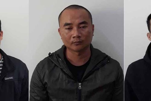 3 đối tượng truy nã trong vụ 'Hùng sida' ra đầu thú
