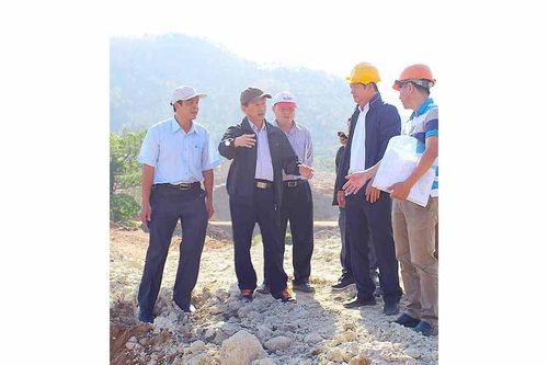 Bí thư Tỉnh ủy Gia Lai Dương Văn Trang: Sớm đưa hồ chứa nước Ia Rtô và Tầu Dầu 2 vào sử dụng