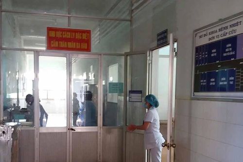 Gia Lai: 4 trường hợp cách ly để theo dõi dịch nCoV