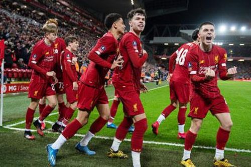 Liverpool đã chơi bóng... như Liverpool