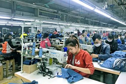Yên Mô: Sản xuất công nghiệp, tiểu thủ công nghiệp tăng trưởng khá