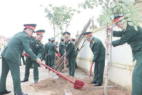 Đề cao trách nhiệm nêu gương ở Đảng bộ Quân sự tỉnh Quảng Trị