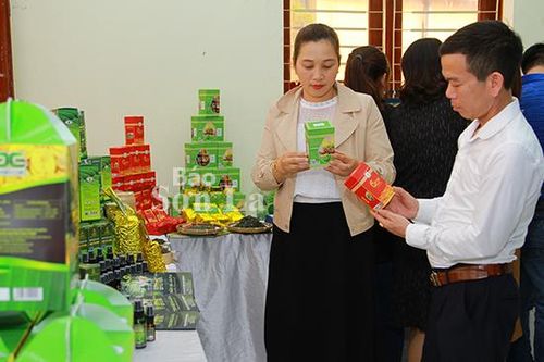 Hiệu quả từ chương trình 'Mỗi xã một sản phẩm'