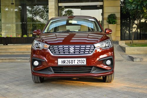 Suzuki Ertiga 2020 bổ sung thêm trang bị mới, giá tăng thêm 6 triệu đồng