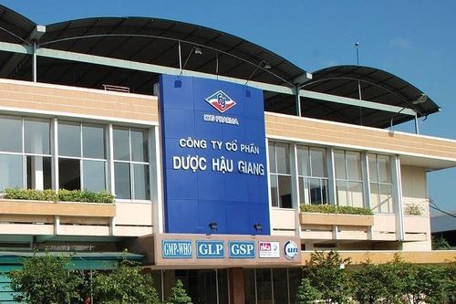 Dược Hậu Giang giảm lợi nhuận, cổ phiếu 'phập phồng' theo dịch corona