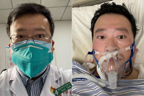 Bác sĩ đầu tiên cảnh báo virus corona qua đời vì corona