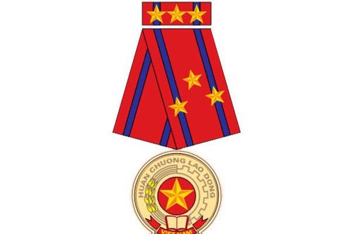 Đề nghị khen thưởng cấp Nhà nước đối với 5 tập thể