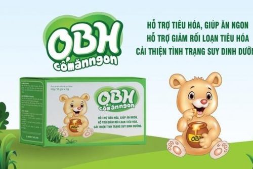 Giải pháp hiệu quả hỗ trợ giảm rối loạn tiêu hóa, giúp bé ăn ngon