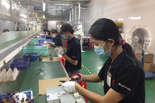 Phát triển chuỗi cung ứng thu hút vốn đầu tư