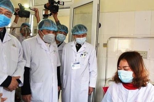 12 người cách ly ở Nghệ An âm tính với virus corona