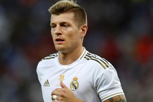 Toni Kroos gây bất ngờ với kế hoạch giải nghệ