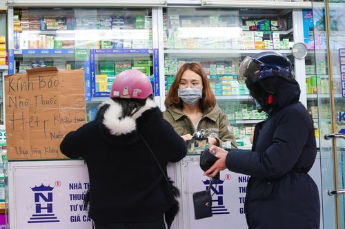 Tăng giá khẩu trang khi có dịch virus corona là đúng hay sai?