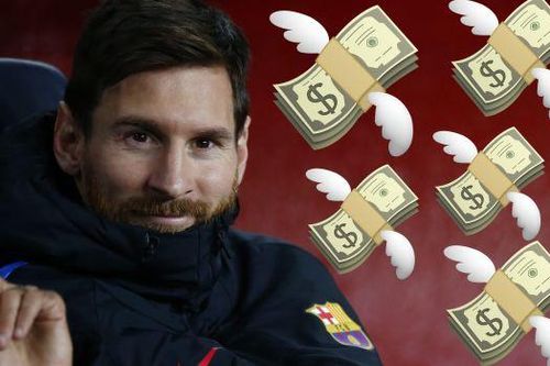 Man City phải mất bao nhiêu tiền để có Messi?