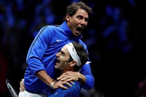 Federer tiết lộ quá khứ của Nadal