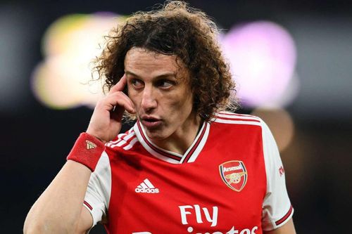 Luiz: 'Tôi sẽ không rời đi nếu Arsenal chưa giành được danh hiệu'