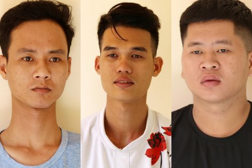 Tạm giữ nhóm giả công an, cướp tiền ở sòng bạc