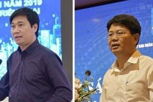 Thủ tướng bổ nhiệm 2 thứ trưởng 7X