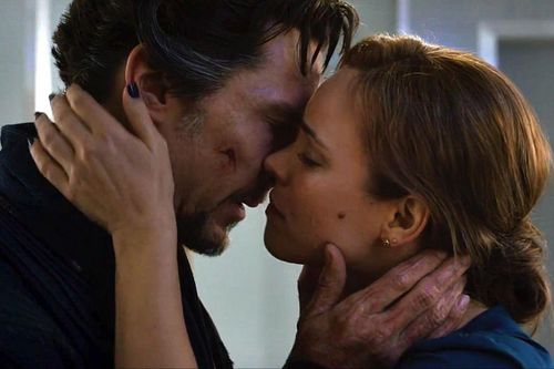 Người tình Doctor Strange vắng mặt trong phần 2