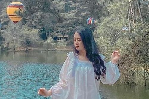 Đà Lạt xuất hiện khu rừng khinh khí cầu lên hình tuyệt đẹp