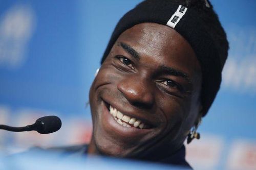 Balotelli: 'Từ khi về Italy, tôi chẳng gây rắc rối cho ai'