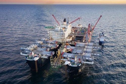 Các nhà đầu tư châu Âu cam kết tham gia Dòng chảy Phương Bắc 2