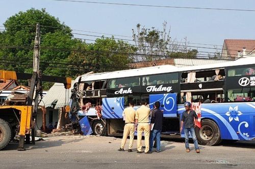Tin mới nhất vụ tai nạn kinh hoàng làm 3 người chết ở Bình Dương