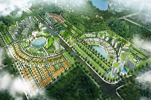 Xây 'siêu đô thị' gần 2.900 tỷ ở Lạng Sơn
