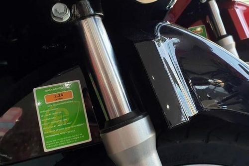 Công khai mức tiêu thụ nhiên liệu xe 2 bánh tại Việt Nam