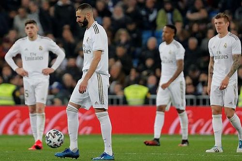 Real Madrid 3-4 Sociedad: Mưa bàn thắng ở Bernabeu, chủ nhà nuốt hận