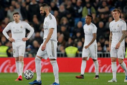 Real Madrid: Zidane nói gì sau thất bại sốc trước Sociedad?