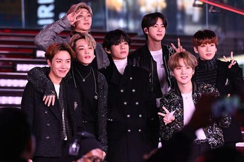 BTS tổ chức 'talk-show' trực tiếp ở Seoul cho cuộc tái xuất với album Map Of The Soul: 7