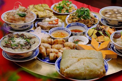 Mâm cỗ cúng rằm tháng Giêng 2020 chuẩn nhất
